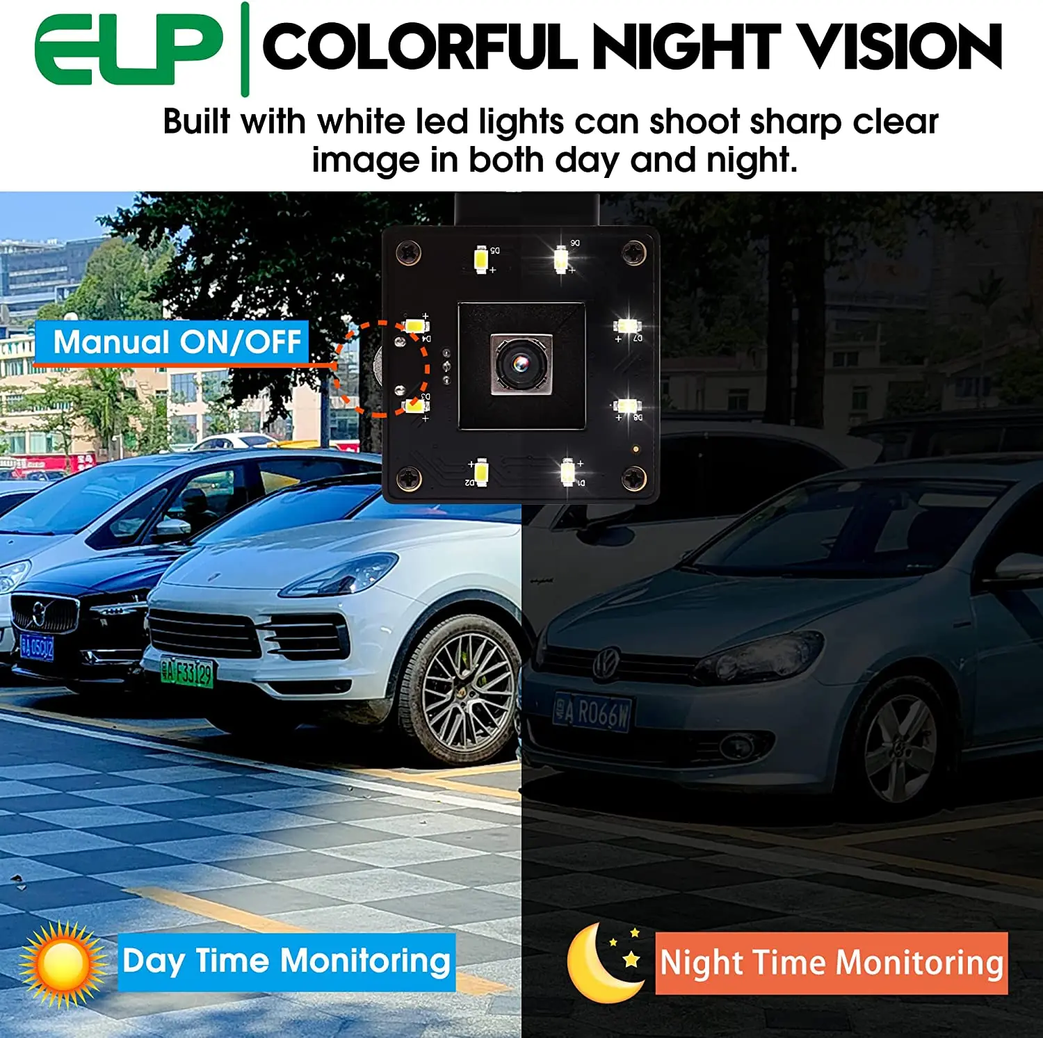 ELP 16mp Auto focus USB Webcam with Metal Case Day & Night Vision AF USB Camera IMX298 4K Mini PC Camera UVC USB2.0 For Scan