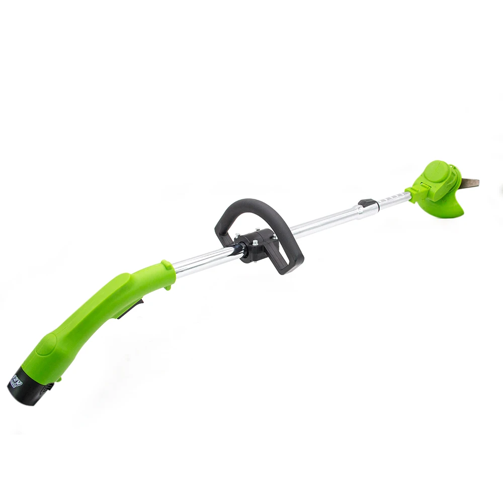 
New Design Brush Cutter Grass Trimmer & Garden Battery Grass Cutting Machine & Electric Cordless Weed Grass Trimmer 