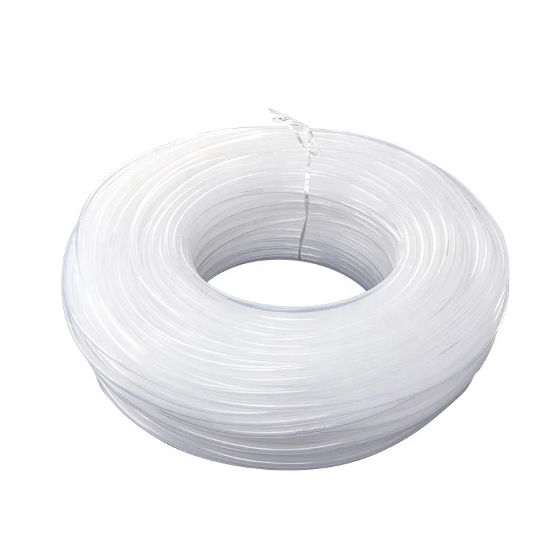 Шланг для домашнего пивоварения из ЭВА трубка пива и газа 6 3 мм внутренний диаметр x 9 5 внешний двойной стенной барьер (длина метров) шланг ремесленных пивных Бочков