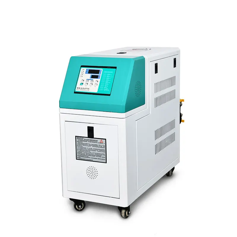 Oil Mold Temperature Controller for Rubber Product Molding, Injection Mold Heater