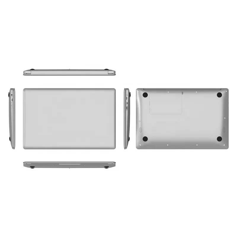 Original laptops 14.1inch window10 N3350 Quad Core 2.4GHz with 1920*1080lPS computer laptop for students