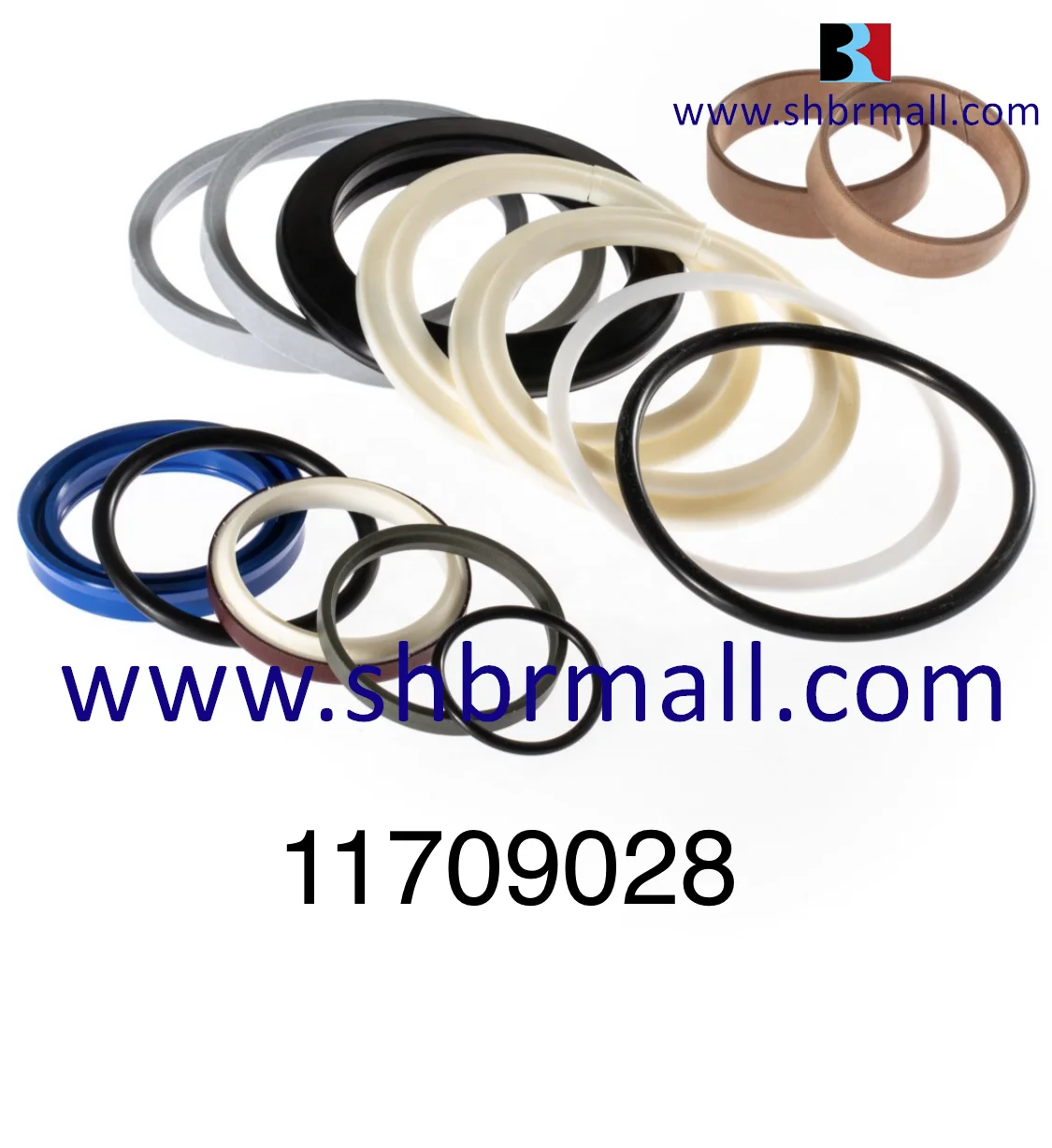 Replacement Complete Hydraulic Repair Kits for Volvo Excavator/11709028