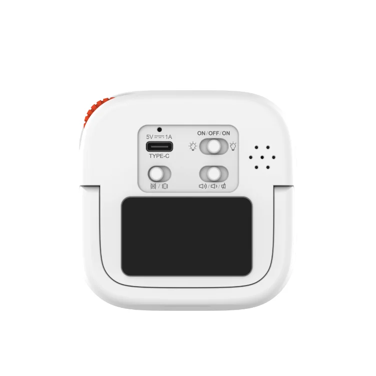 T28 Easy-to-Use Digital Visual Plastic Studying Timer for Teachers and Children