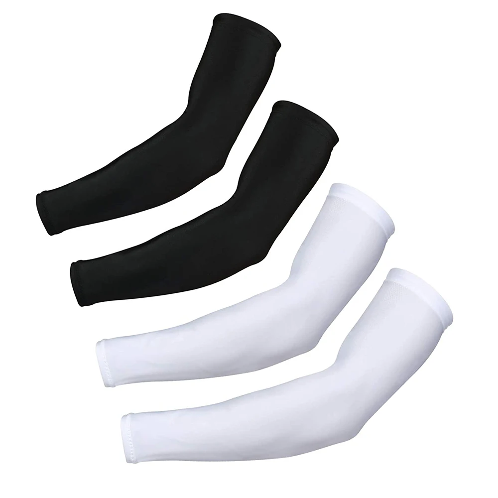 Защита от УФ-лучей Вождение/Рыбалка/спорт на заказ охлаждающий компрессионный велосипедный рукав для мужчин и женщин