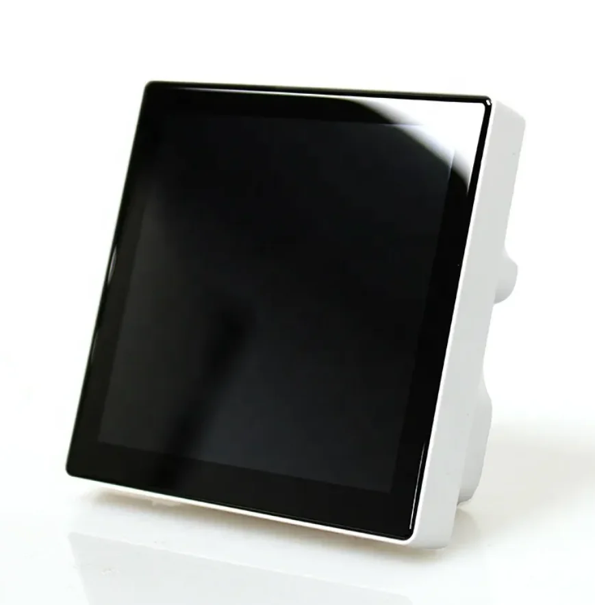 3 95 дюймов IPS сенсорный ЖК-дисплей с esp32s3 Микросхемы управления MCU esp32 развивающая плата для умного дома настенный переключатель квадратный