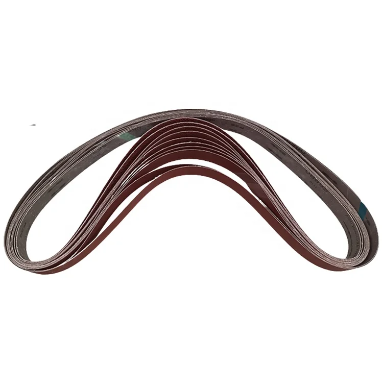Gxk56 gxk51 size quality P36 P60 P80 P100 P120 High quality ceramic sand sanding belt