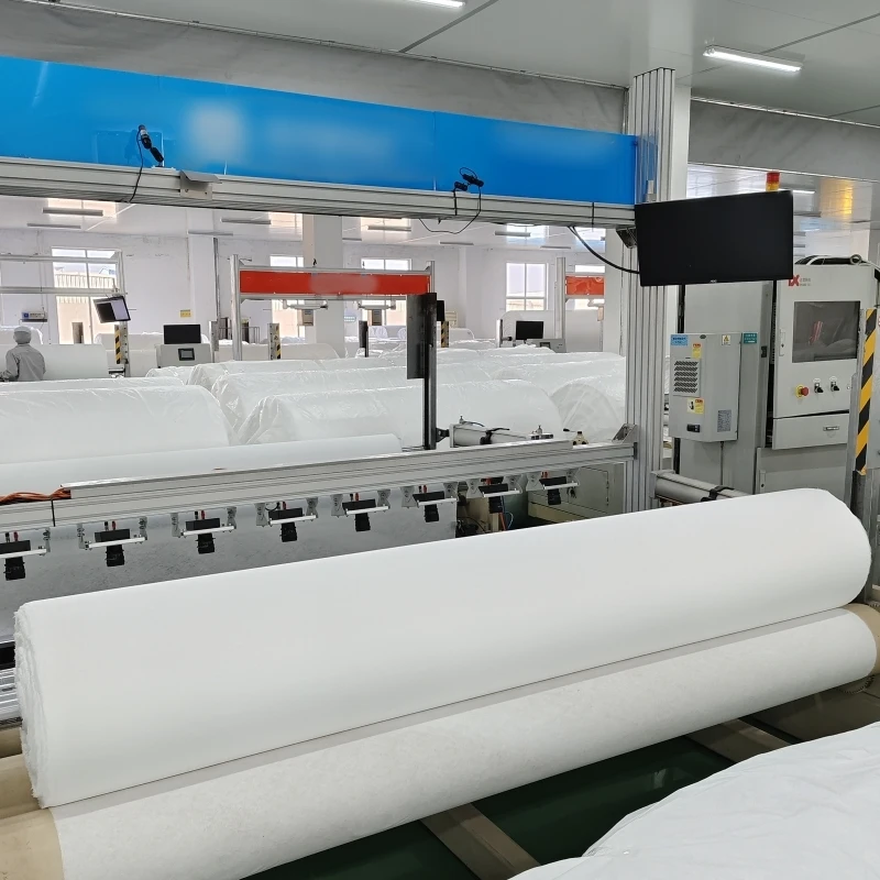 Factory OEM100% cotton natural fiber non-woven fabric, high-absorbent non-woven fabric with customizable materials