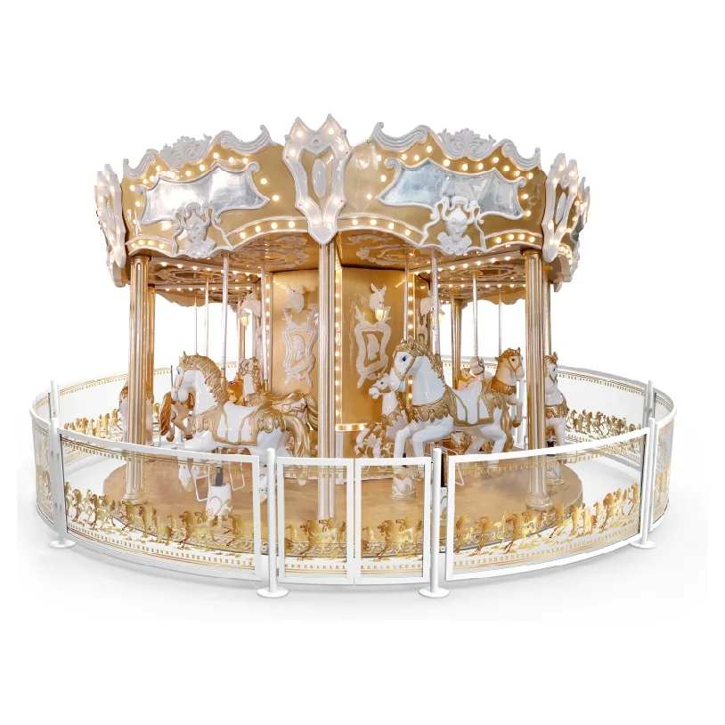 Christmas Carousel Costco Looff Carousel Brooklyn Carousel