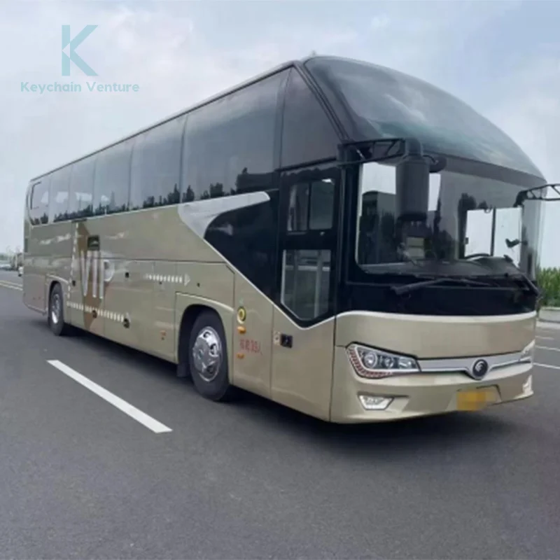 Автобусы с дизельным двигателем
