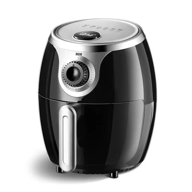 2.5l Mini Small Air Fryers  Amazon Hot  cheap Airfryer Non-stick Small Kitchen Appliance