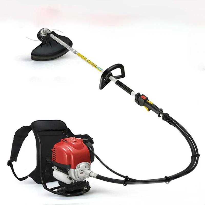 Best Grass Wood Cutting Machine Orchard Lawn Mower