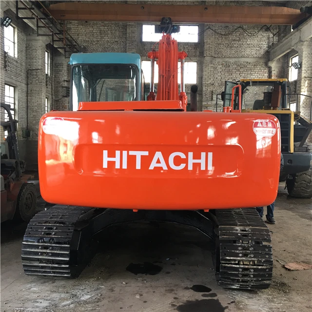 Second hand Excavators Hitachi EX120-2 12 ton Hitachi EX120-2 EX120-3 used Hitachi Excavator