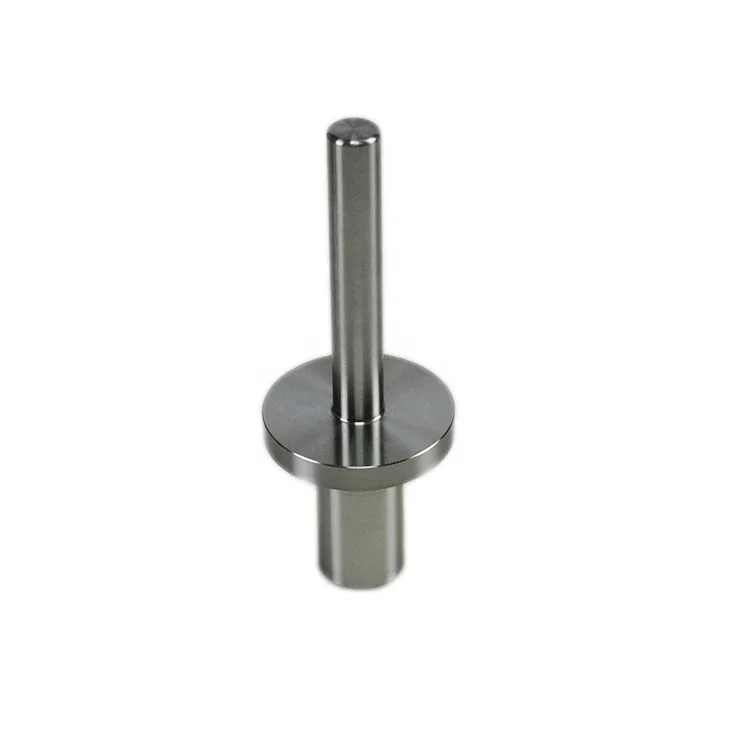Oem Custom Cnc Machining Service Lathe Turning Precision Grinding Metal Stainless Steel 304 Motor Shaft Parts