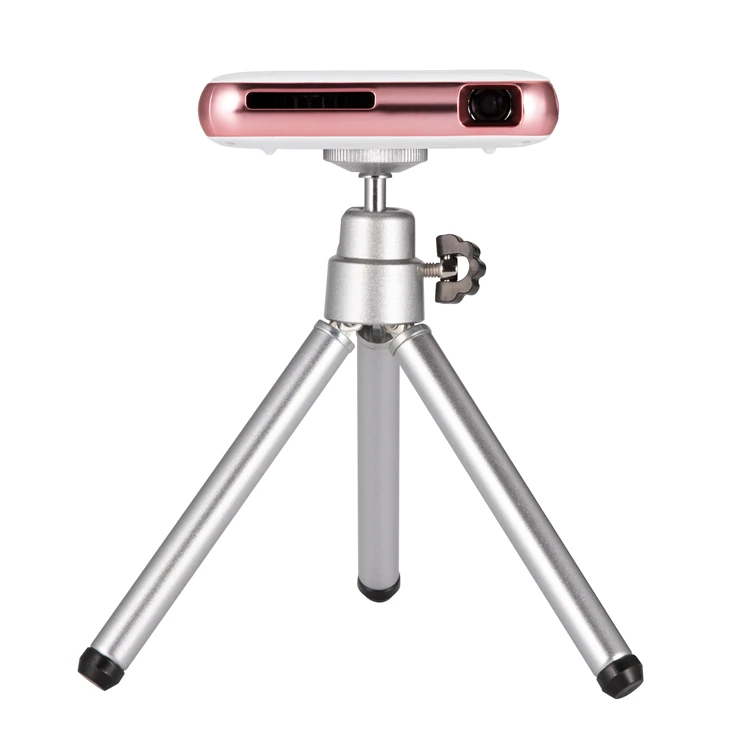 Карманный мини-проектор, мини-проектор HD1080p, проекция Пико 1 ГБ 32 ГБ