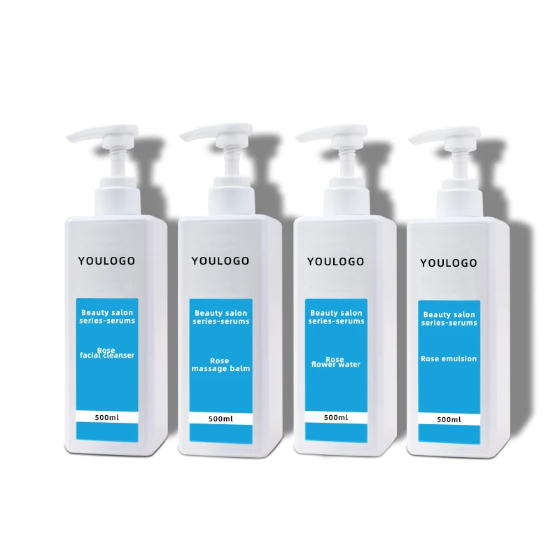 Factory direct salesComplete set of skin care products for beauty salon