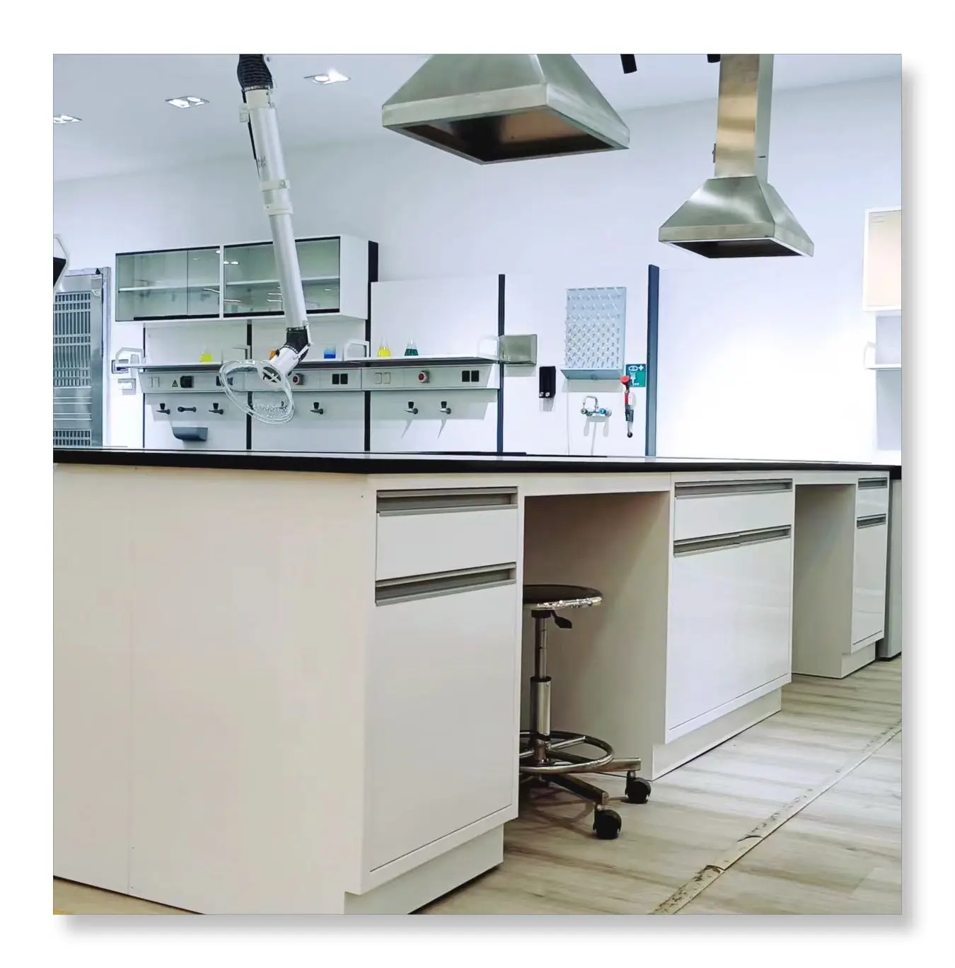 Heavy Duty Industrial Furniture Modern Used School Lab Furniture School Laboratory Equipment School Table