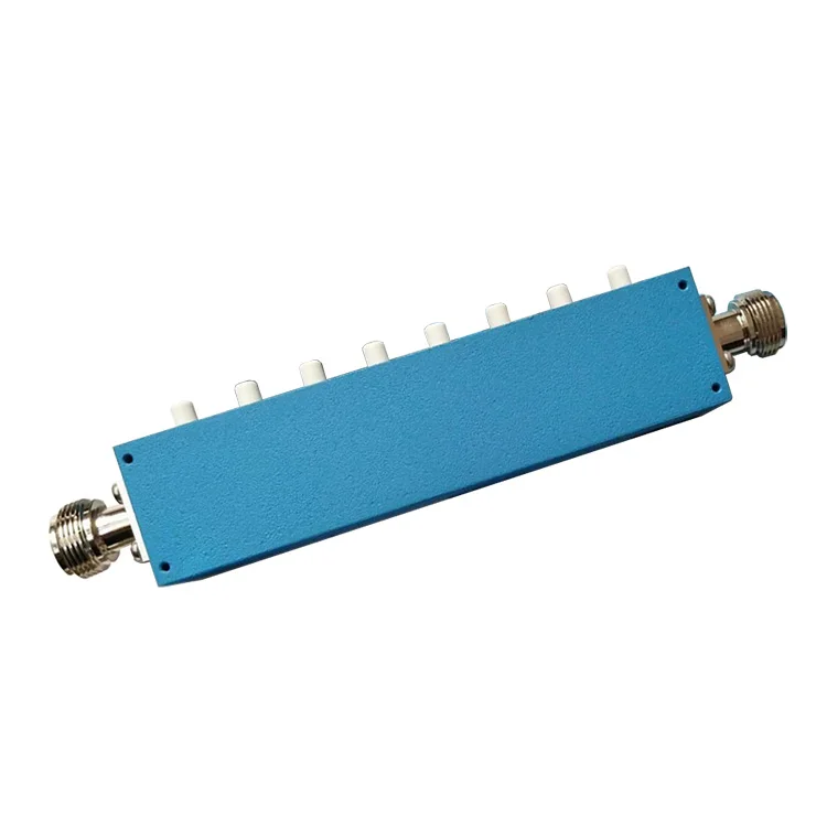 DC-3.0GHz 50 Ohm Step Attenuator  VSWR 0-10dB  in 1dB Steps RF Microwave Power Attenuator