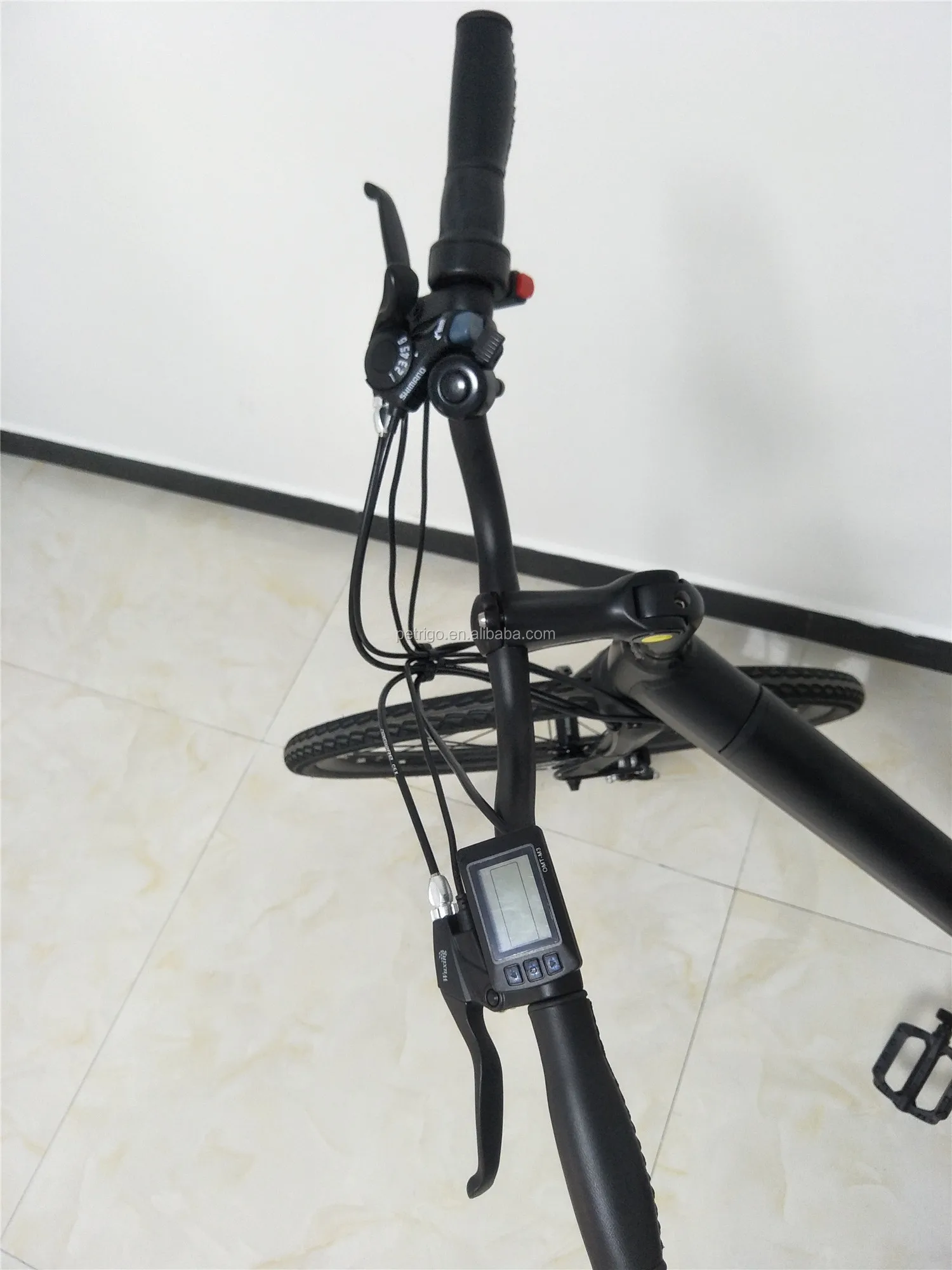 comfortable electric bike high quality ebike  350w womens bike