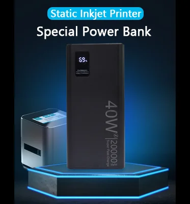 Production Date Concave And Convex Surface Printing Can Bottle Qr Code Batch Number Desktop Printer Inkjet Printer