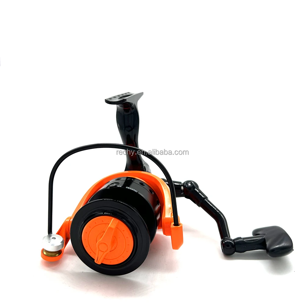 High quality 3000 3+1BB trout fishing reels spinning fishing reels with Aluminum spool for saltwater and freshwater