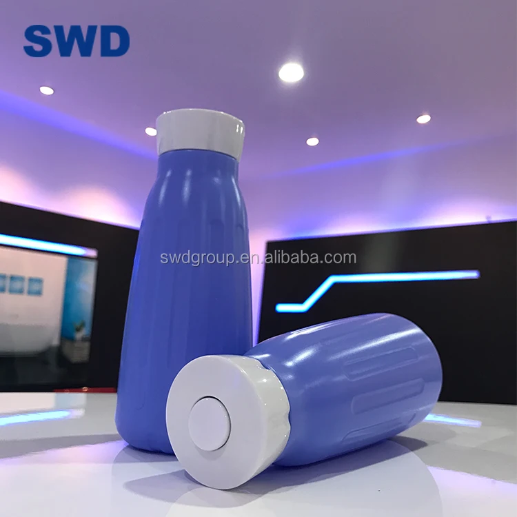 Abs Handheld Diaper Sprayer Set Portable Toilet Muslim Shattaf Bidet Different Capacity Travel Bidet