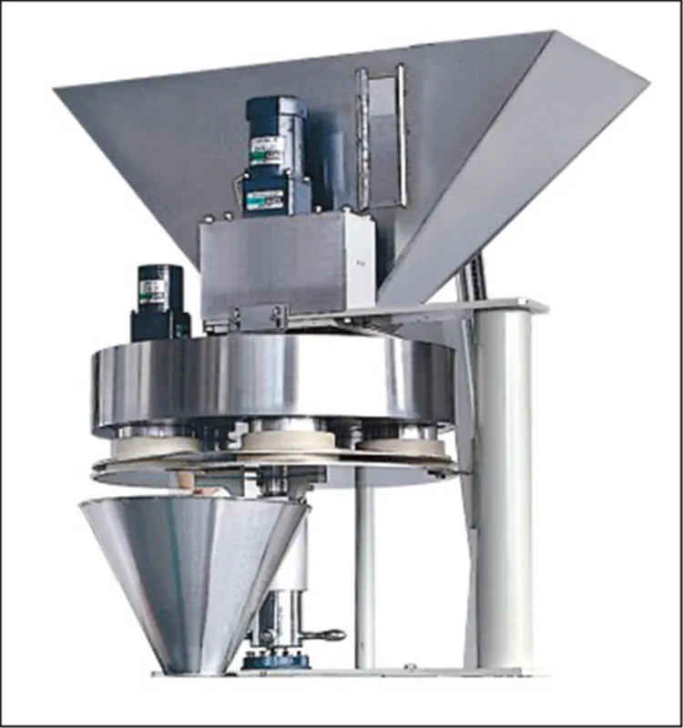 Automatic 100g 200g 500g 1kg bag rice weighing packing and beans sugar granule packaging machine