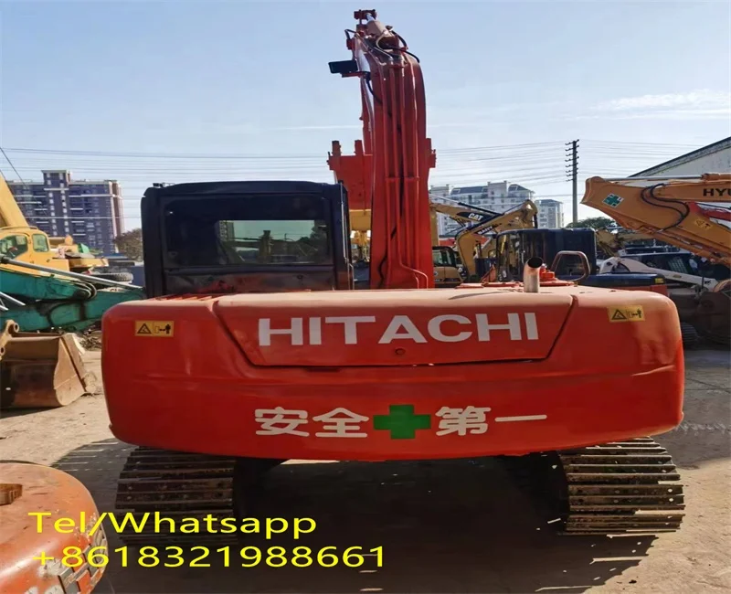 Hot-sale Used Hitachi Excavator Hitachi 70 7ton Mini Hitachi zx70 Excavator