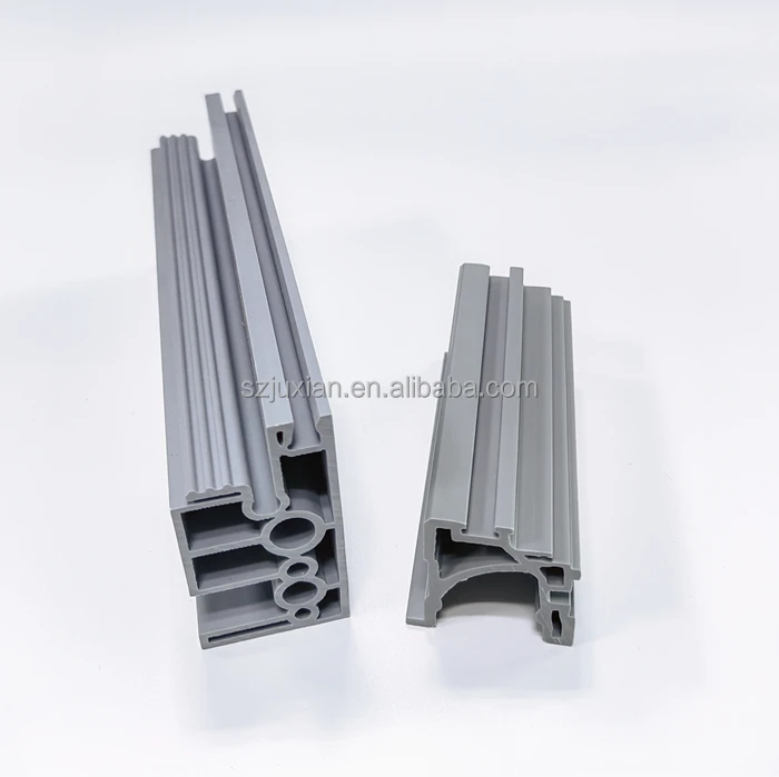 Пластиковый профиль экструзионный ПВХ