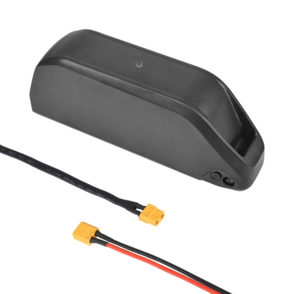 36V/48V/52V Ebike Hailong Battery 10Ah/12.5Ah/12.8Ah/15Ah/16Ah Rechargeable Battery 18650 Lithium Battery