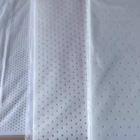 Orthopedic Physical Therapy Low Temperature Thermoplastic Sheet Splint Materials