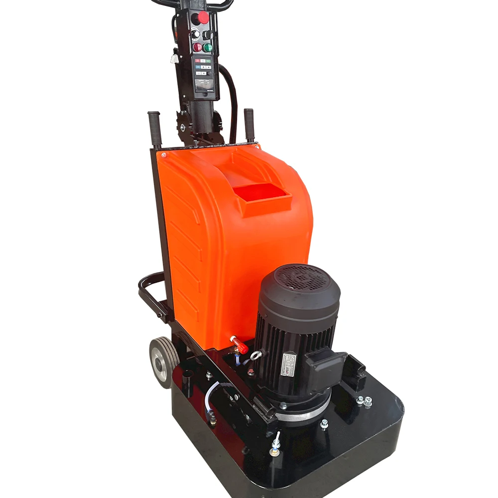 Floor Grinder  Concrete Grinder Floor Machine with Vacuum
