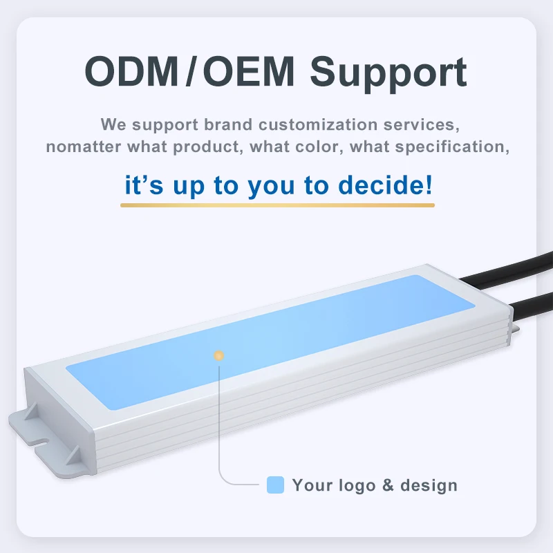 dimmable led power supply 30w 50w 100w 150w 200w 300w 600w dc 48v 36v 24v 12v led driver 5 years warranty for led light