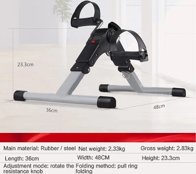  High Quality Folding And Mini Exercise Bike Indoor