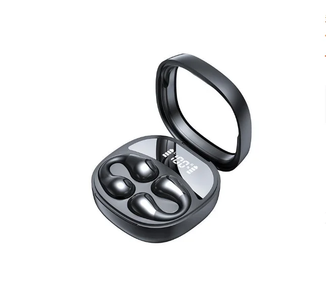 VALDUS 5.3 Wireless Chip MINI Smart Noise Reduction Earphones HIFI Type C Interface Wireless Earbuds JR01