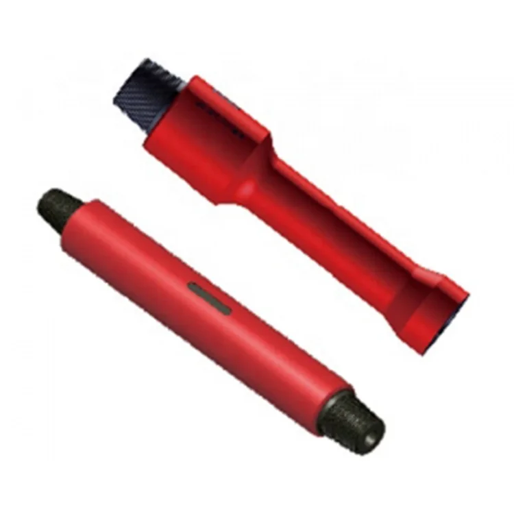 Drilling crossover sub Saver sub used for petroleum natural gas industry and geologic exploration