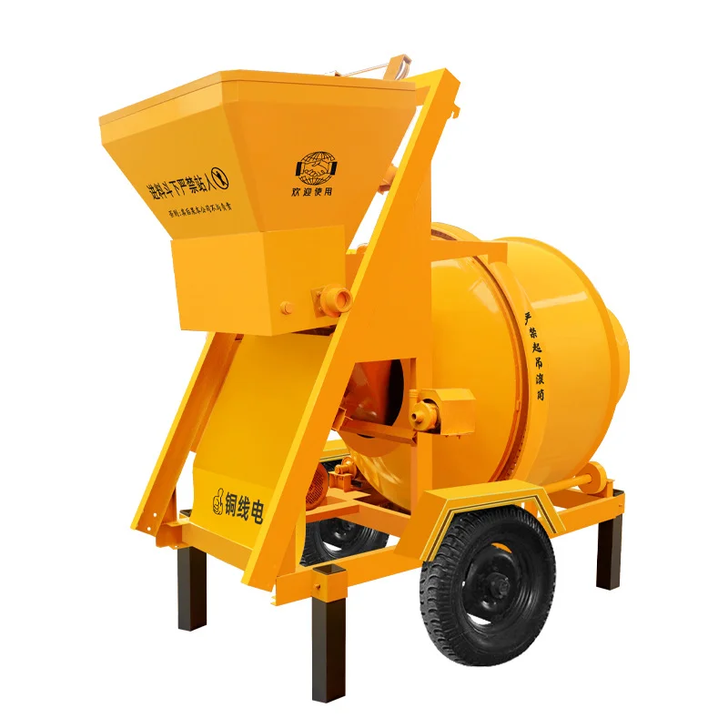 Diesel Powered Hydraulic Pump for Small Concrete Mixer Truck Construction Use Best Price in India with Core Engine Component