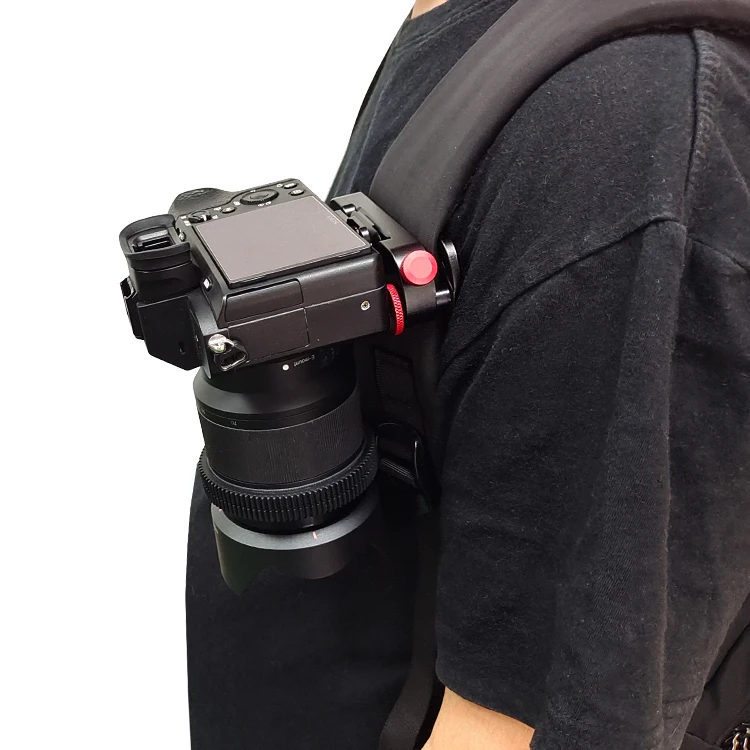  Быстросъемный зажим пластины быстросъемная система DSLR для экшн-камеры Gopro быстросъемный переключатель hero Аксессуары камеры