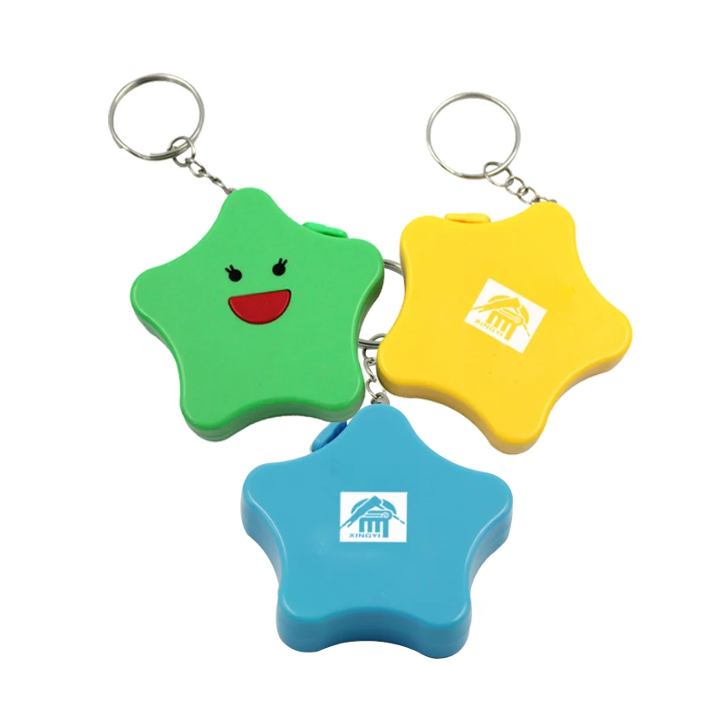 Advertising Business Gift Measuring Tape MOQ100PCS 0402038 One Year Quality Warranty