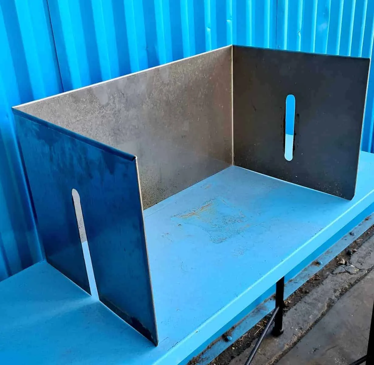 Sheet Metal Enclosure Components Manufacturers Custom Metal Box Fabrication Sheet Metal Housing