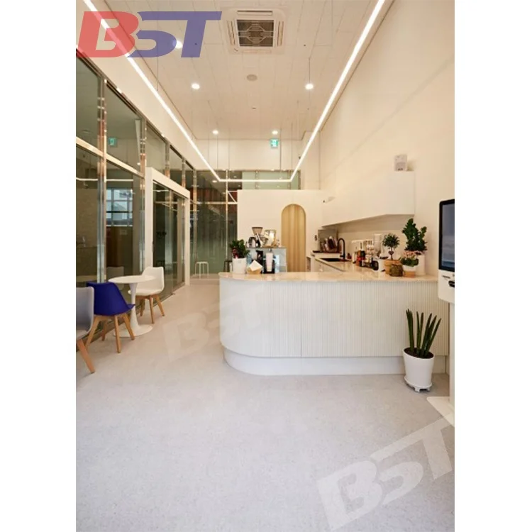 Fashion modern cafe shop restaurant display furniture Interior Decoration design coffee milk tea bar counter