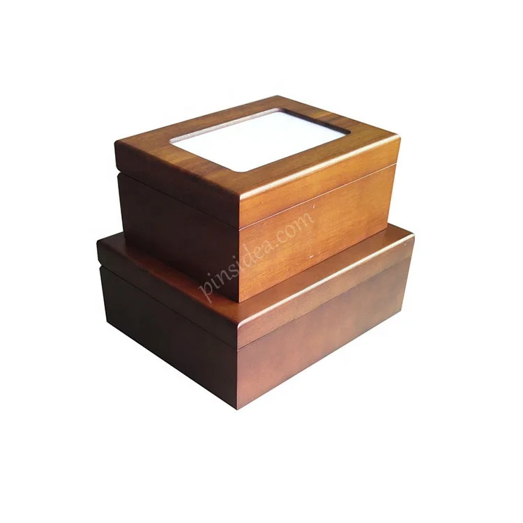 cheap animal funeral cremation memorial box wooden MDF dog cat pet ashes urn