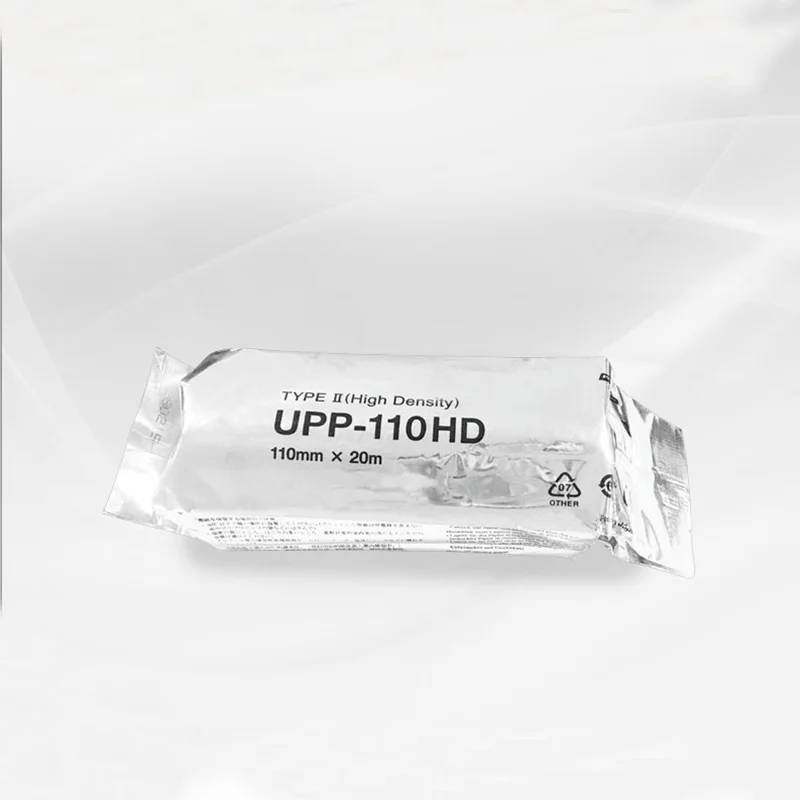  Недорогая 110 мм 20 18 м ультразвуковая бумага upp s hg hd 110hg 110hd 110s