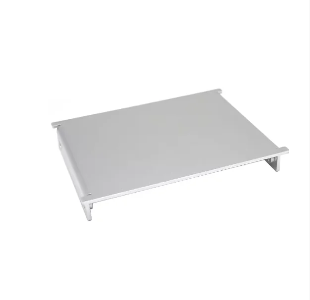 Изготовленные на заказ штампованные детали из листового металла корпус корпуса нержавеющей стали внутренний жесткого диска