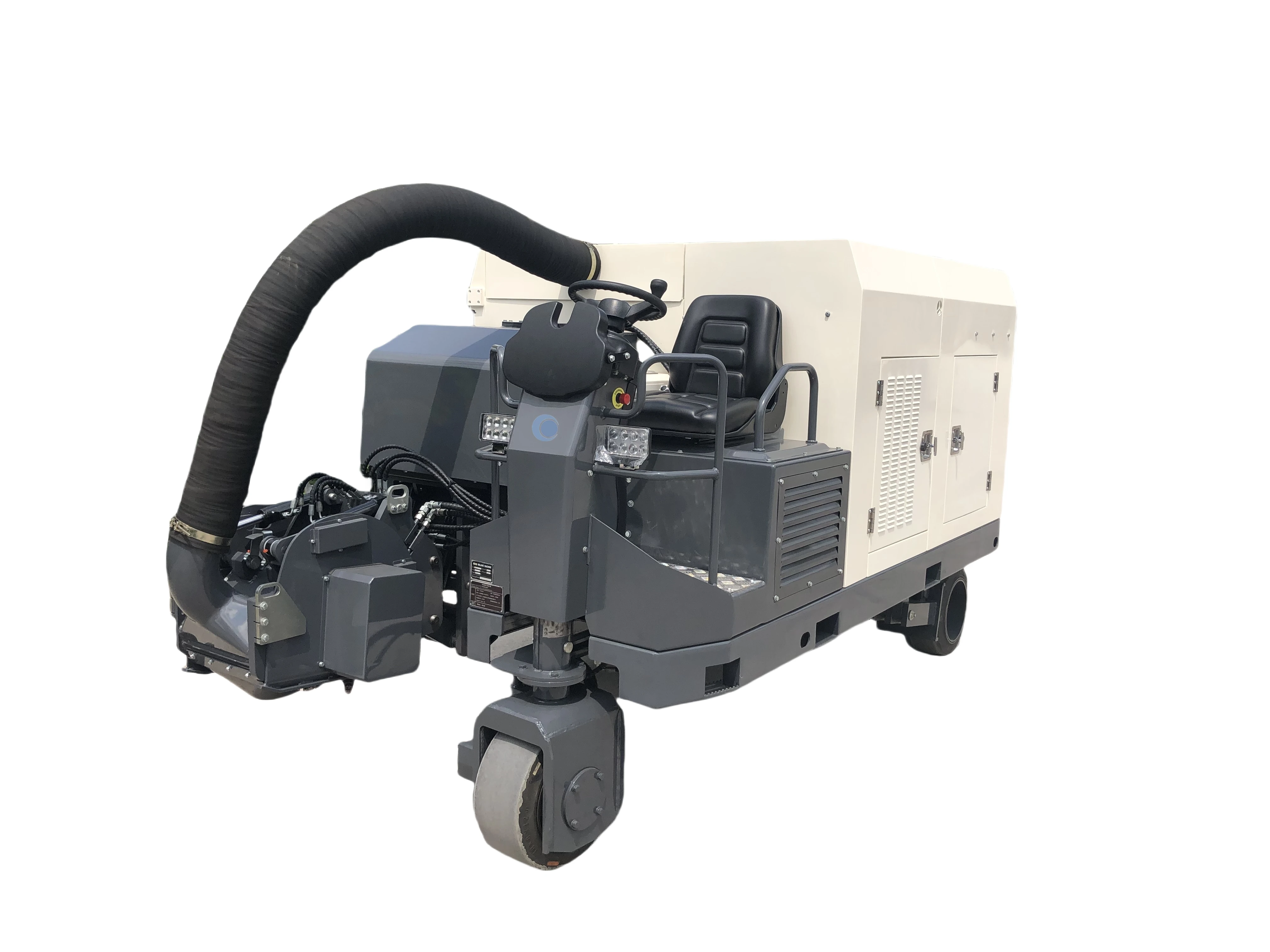 High Quality Asphalt Road Concrete Road Milling Machine For Sale