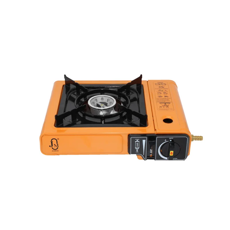 JIAMING Aluminum Burner Home Appliance Camping Gas Stoves