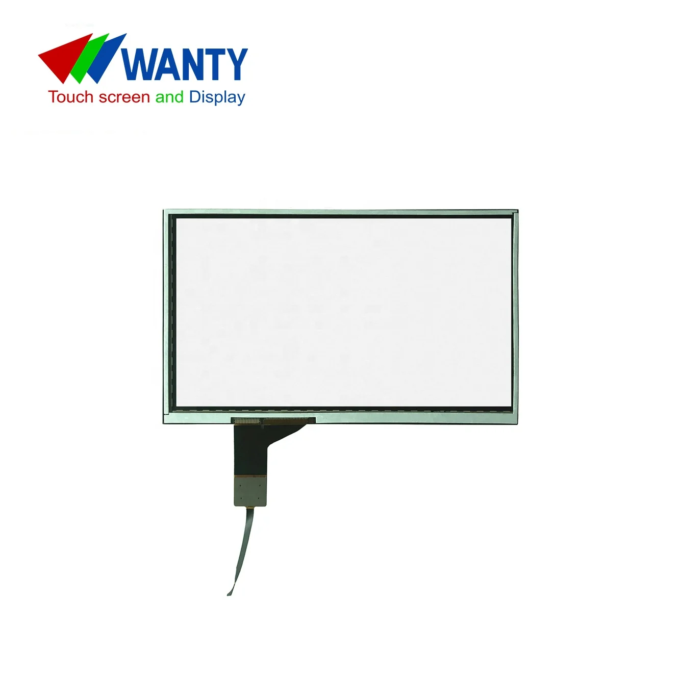 Custom Industry 7 Inch TFT Display Module Screen Touch Panel 7 Inch Raspberry Pi Touch Screen