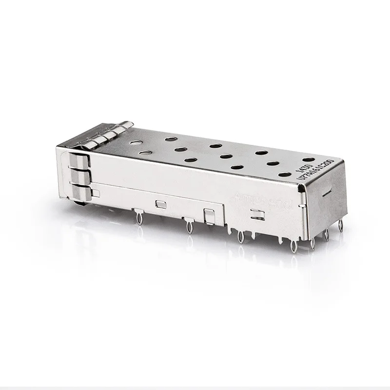 Custom Design 2 Pieces Design Cellphone PCB Circuit Board Shield Cover