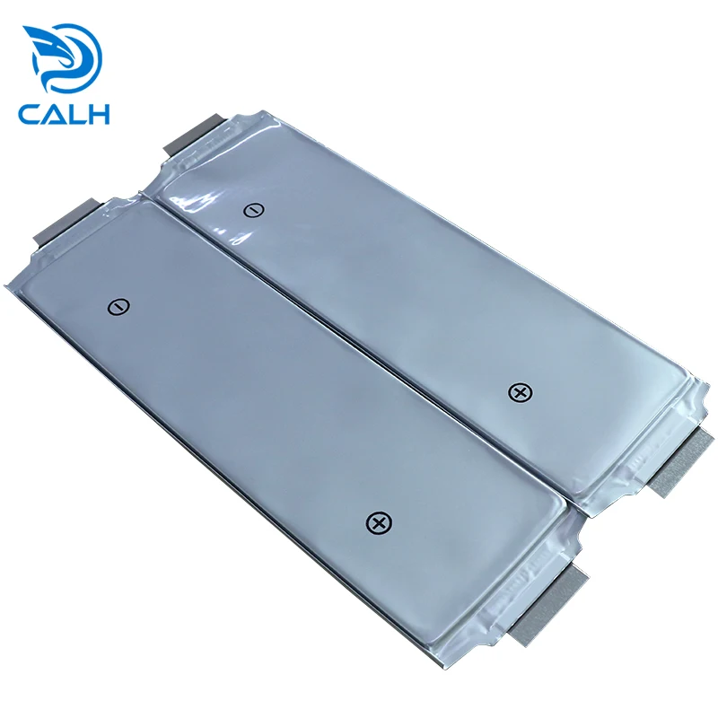 rechargeable electric scooter litium li-ion power polymer nmc pouch cells 55.5ah 3.7v 55ah lipo lithium battery