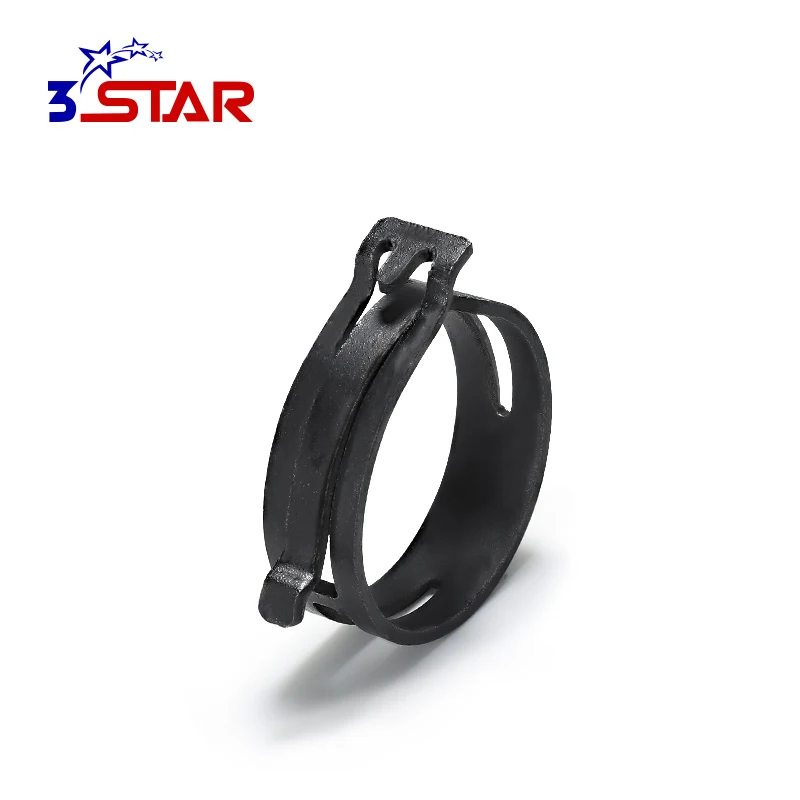 Customized 65Mn Steel Constant Tension Spring Band Hose Clamp