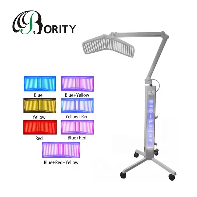 Factory Direct Sale Full Body Led Light Therapy PDT Infrared LED Lamp